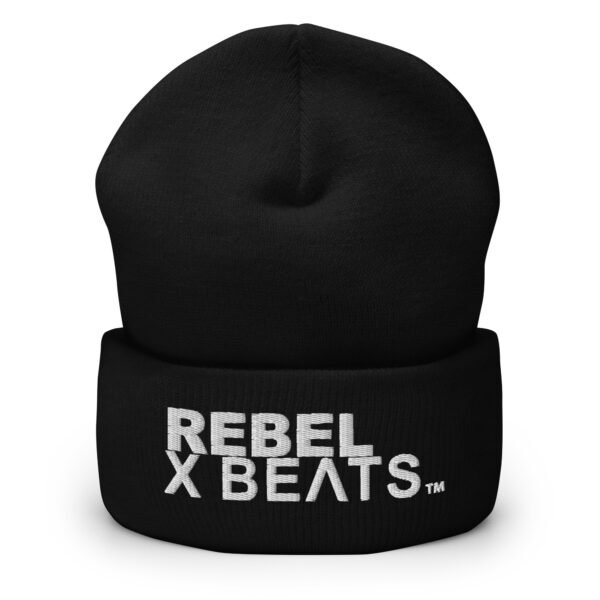 REBEL X Cuffed Beanie