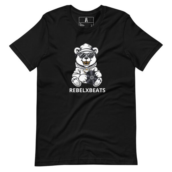 SOUND LIKE ME Rebelxbeats Official Unisex t-shirt