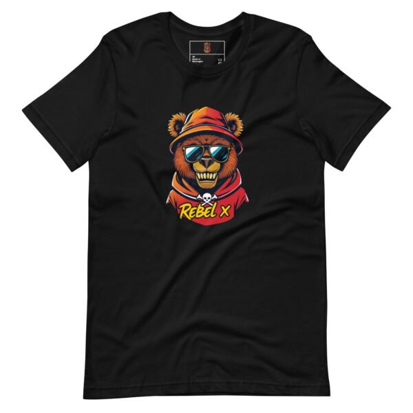 SOUND LIK ME Rebelx Beats Unisex t-shirt