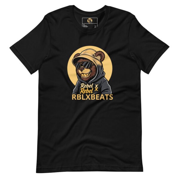 SOUND LIKE ME RebelX Unisex t-shirt