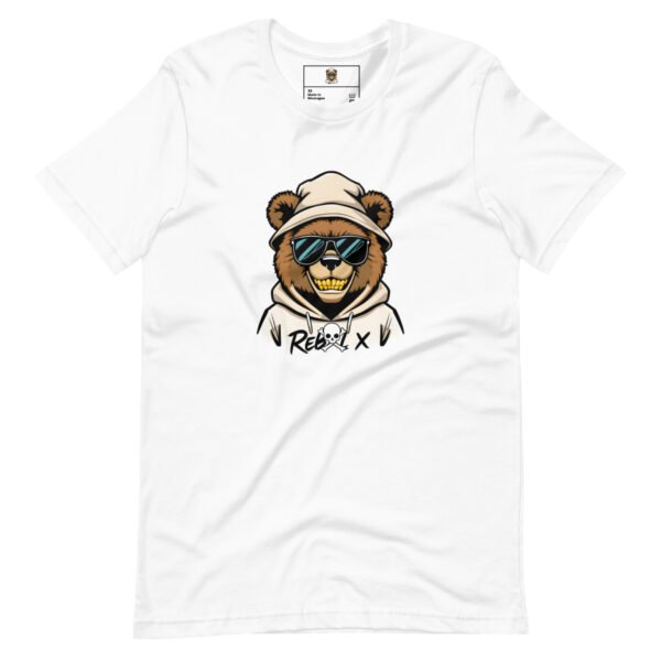 Sound Like Me 3 Rebel X Beats Unisex t-shirt
